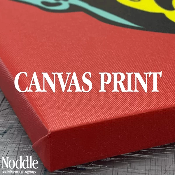 Framed Canvas